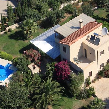 Villa Harmony, Steinvilla Prinés Zewnętrze zdjęcie