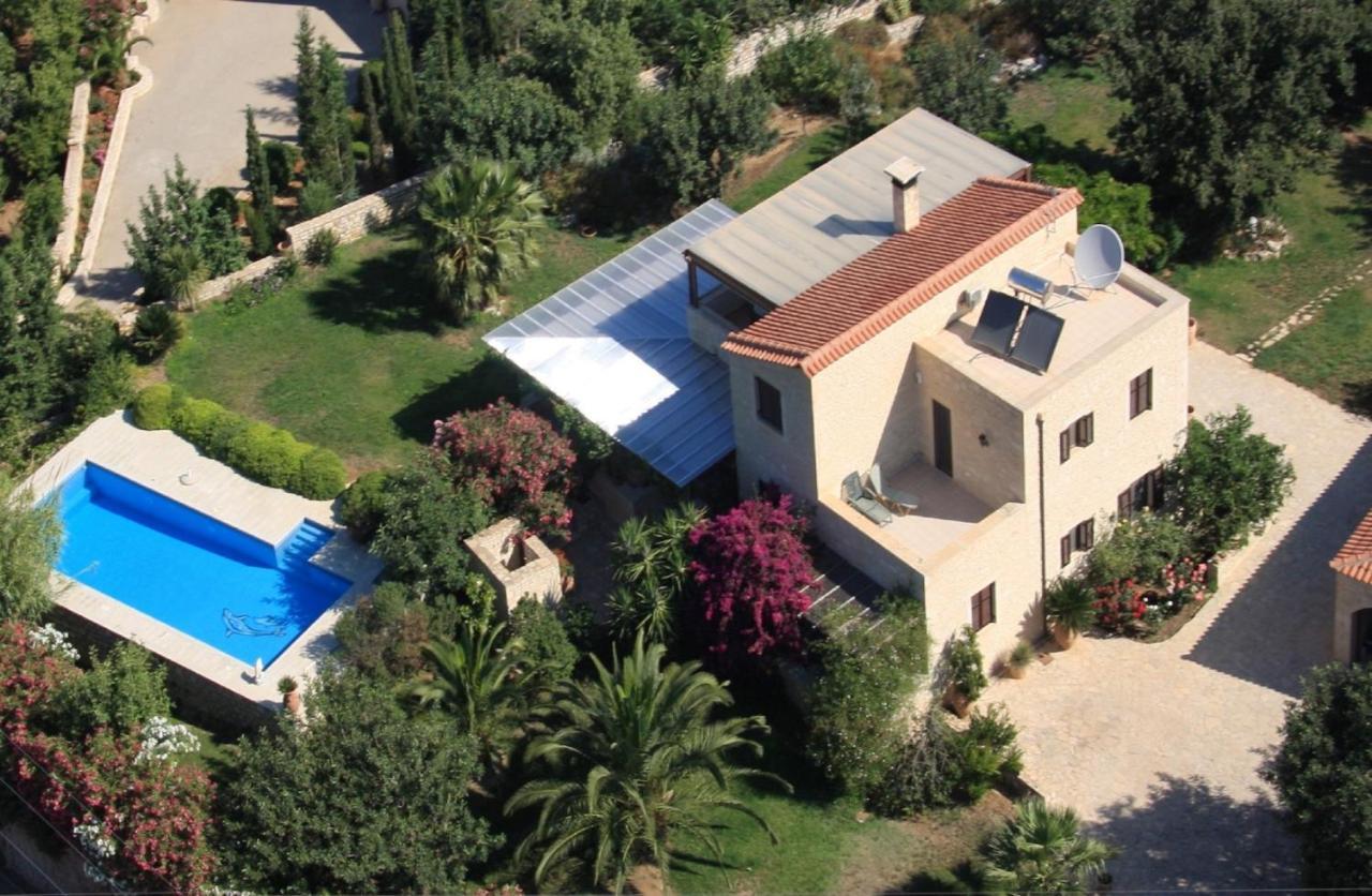 Villa Harmony, Steinvilla Prinés Zewnętrze zdjęcie